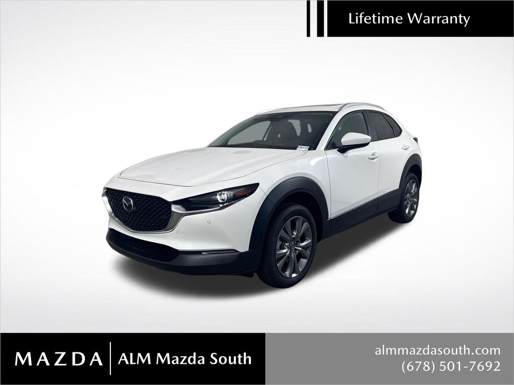 2026 MAZDA CX-30