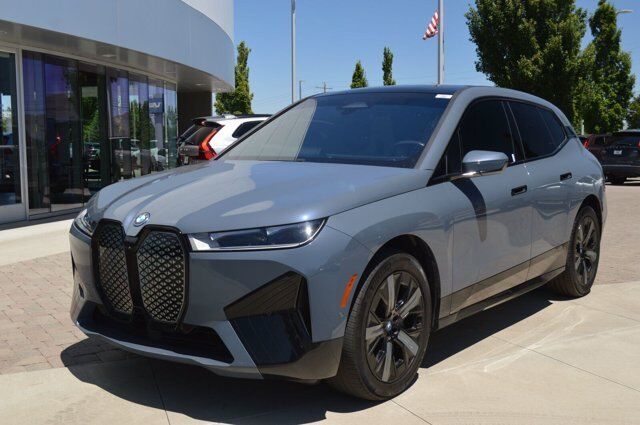 2024 BMW ix