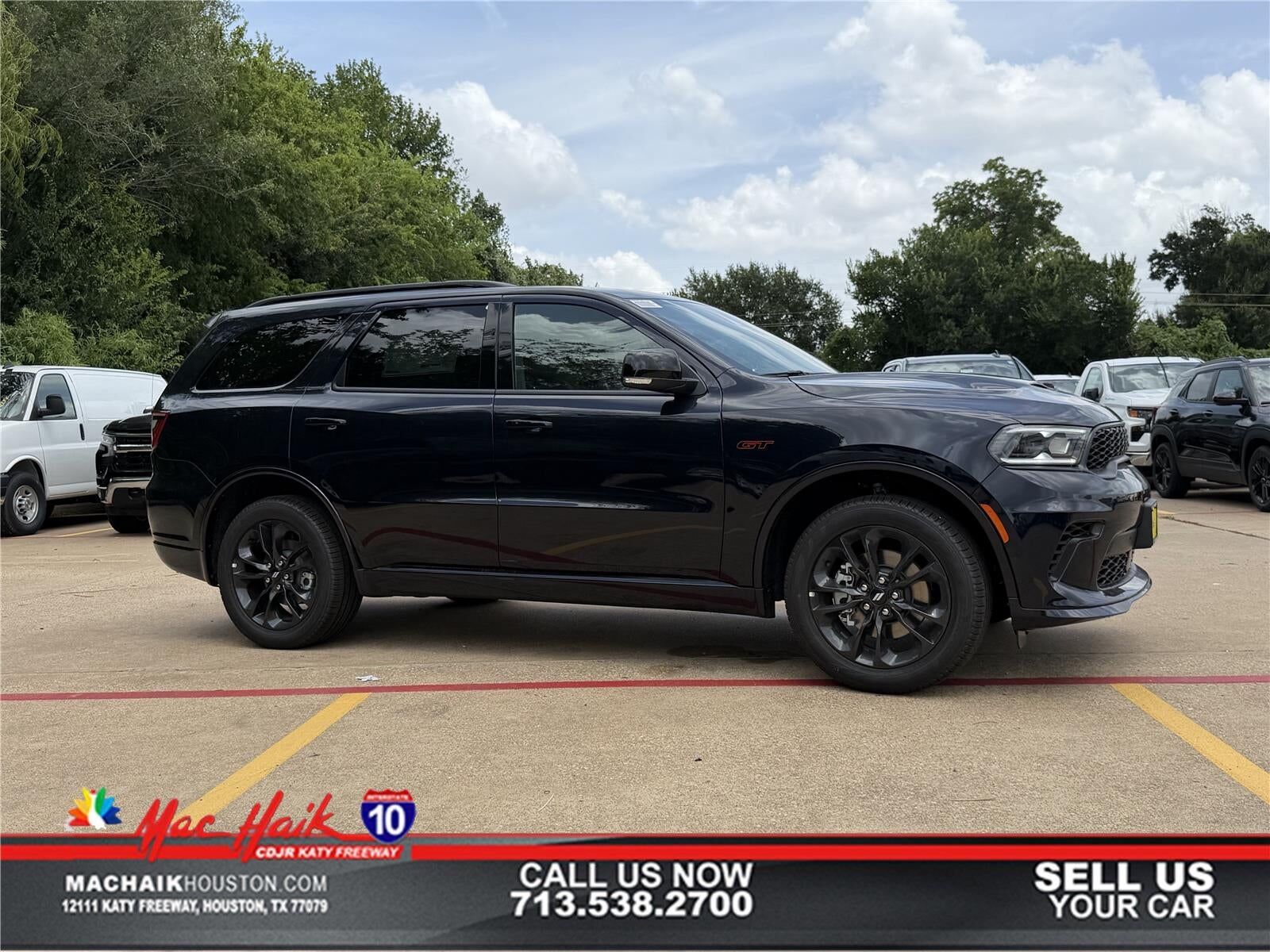 2026 DODGE Durango