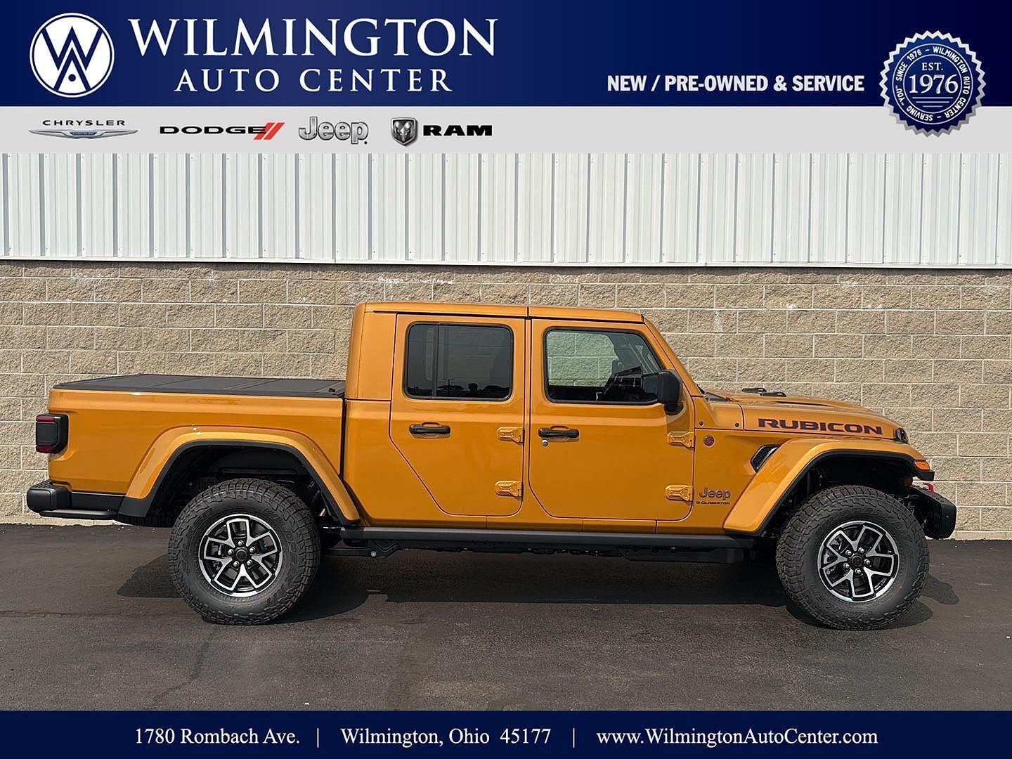 2026 JEEP Gladiator