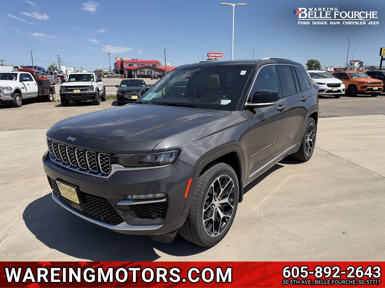 2022 JEEP Grand Cherokee