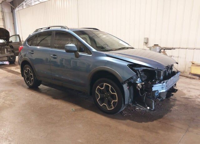 2014 SUBARU XV CrossTrek