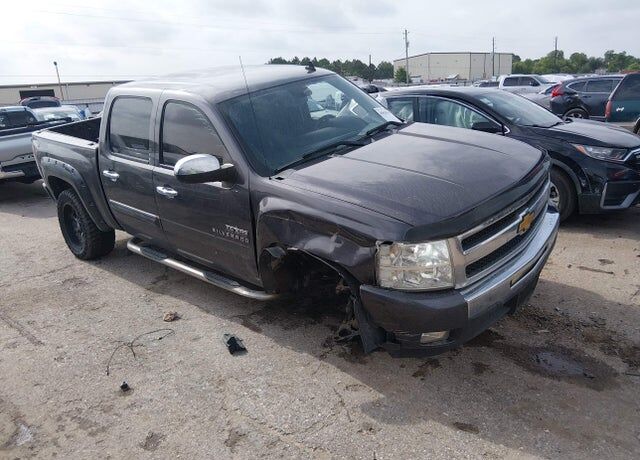 2011 CHEVROLET Silverado