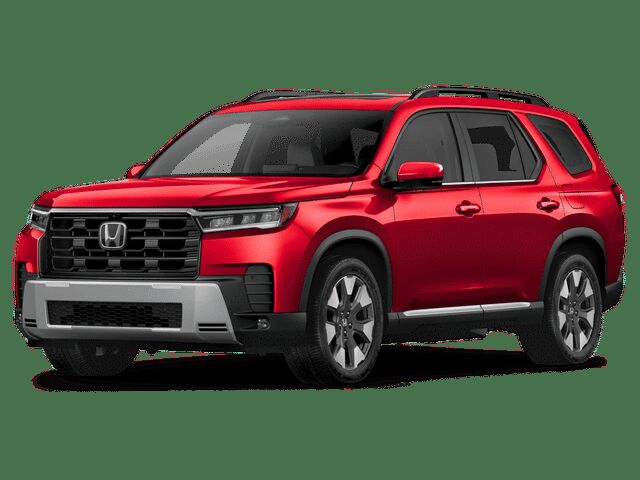 2026 HONDA Pilot