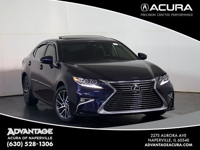 2017 LEXUS ES