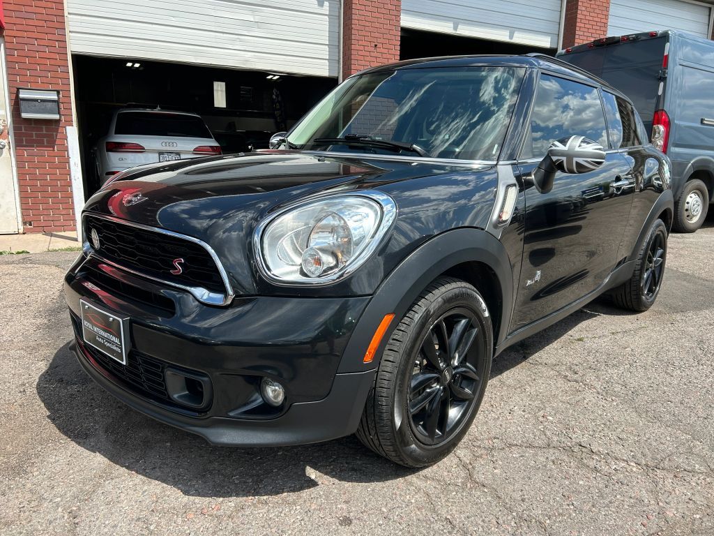 2015 MINI Paceman