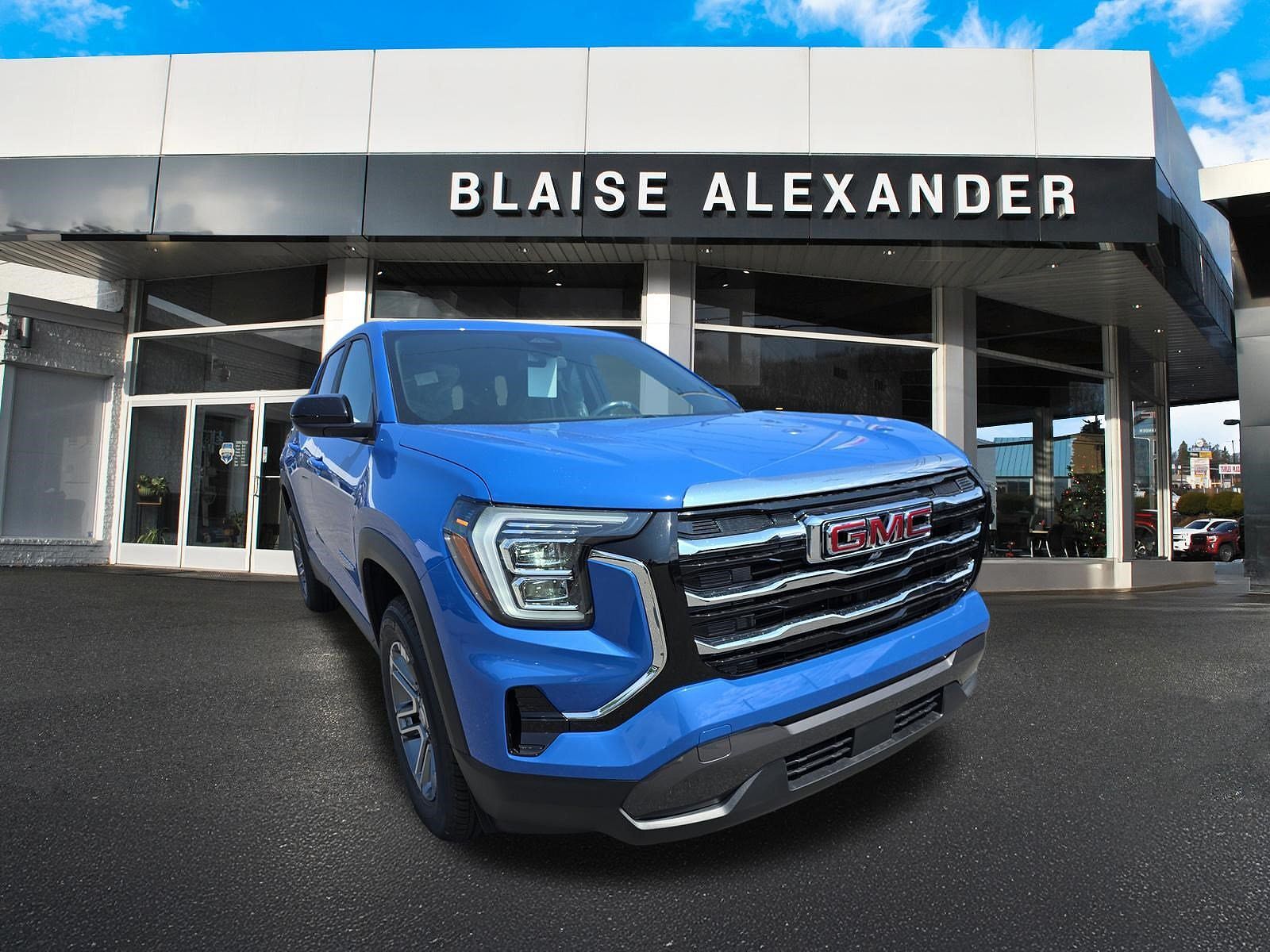 2027 GMC Terrain