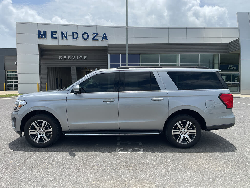 2022 FORD Expedition