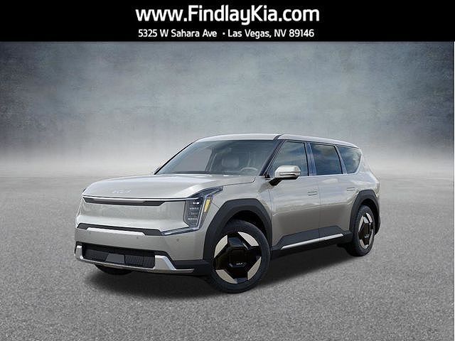 2026 KIA EV9
