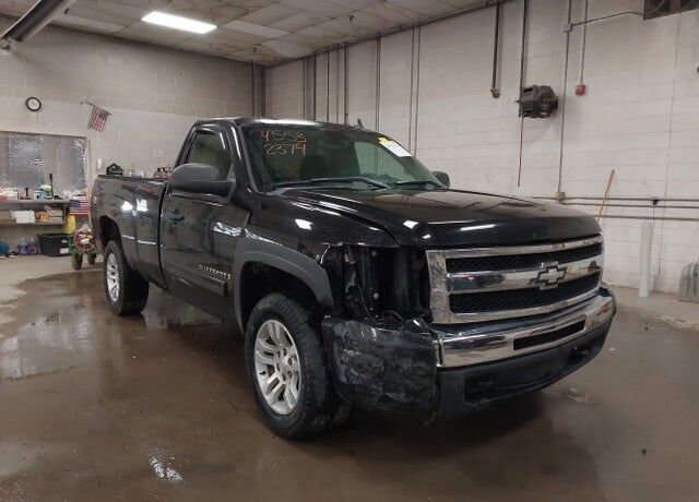 2007 CHEVROLET Silverado