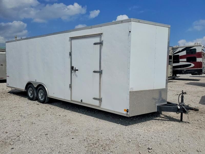 2018 FOREST RIVER Economy Hauler