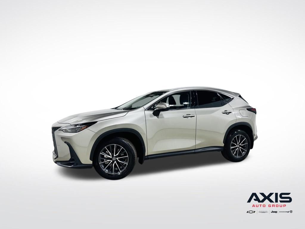 2024 LEXUS NX