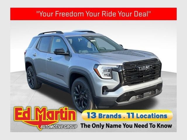 2027 GMC Terrain