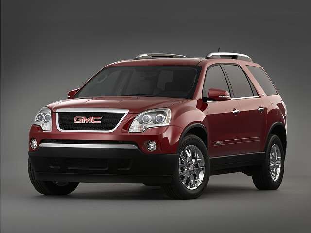 2012 GMC Acadia
