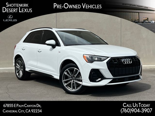 2022 AUDI Q3