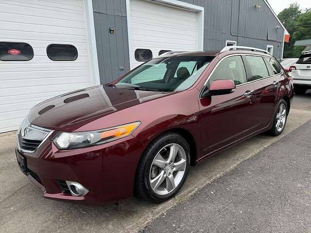 2012 ACURA TSX