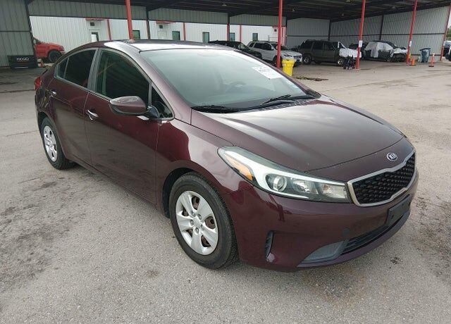 2017 KIA Forte