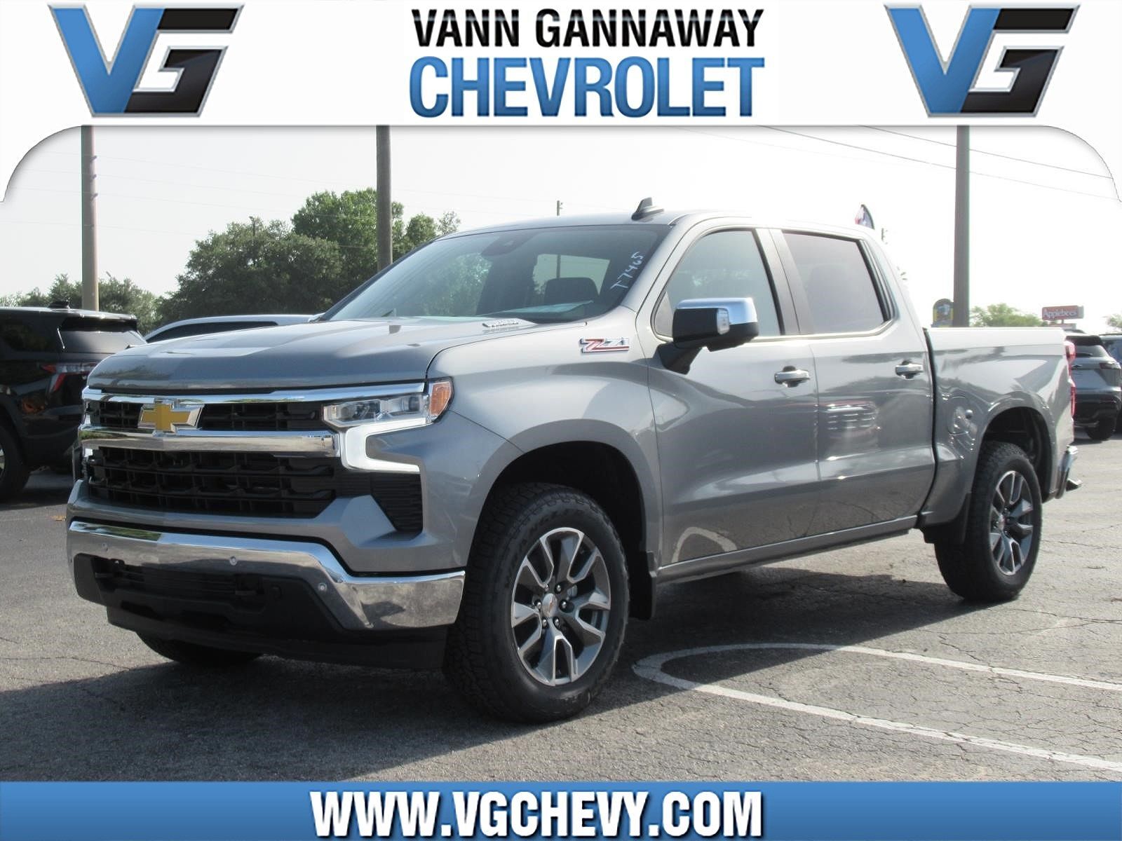 2026 CHEVROLET Silverado
