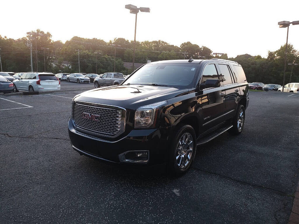 2017 GMC Yukon