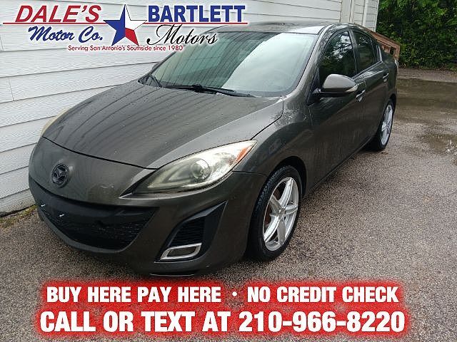 2010 MAZDA Mazda3