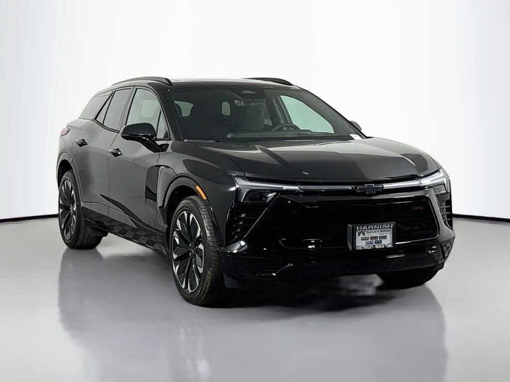 2026 CHEVROLET Blazer EV