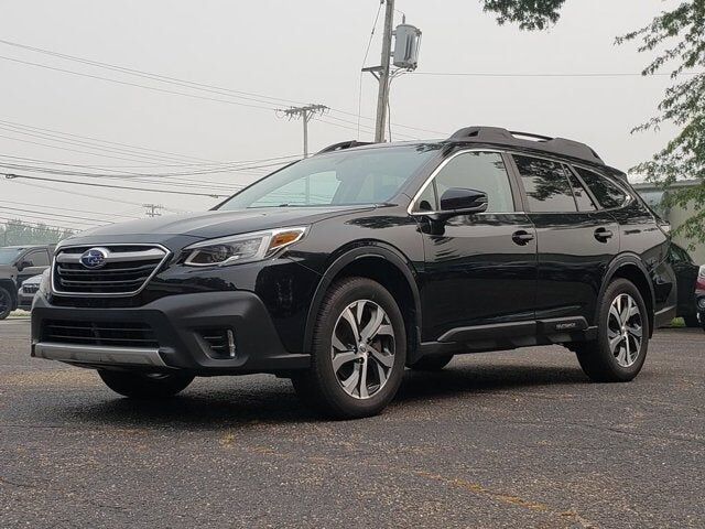 2020 SUBARU Outback
