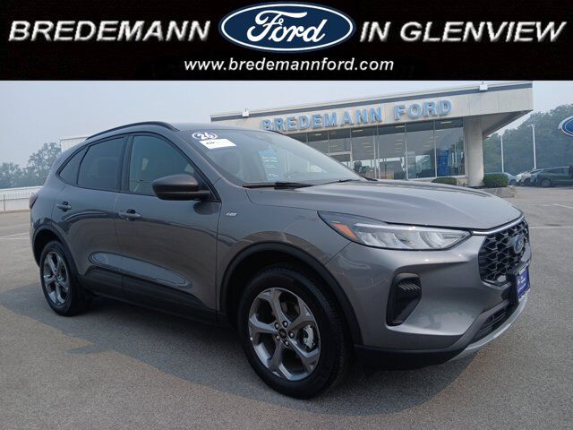 2026 FORD Escape