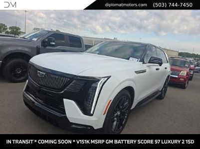 2025 CADILLAC Escalade IQ