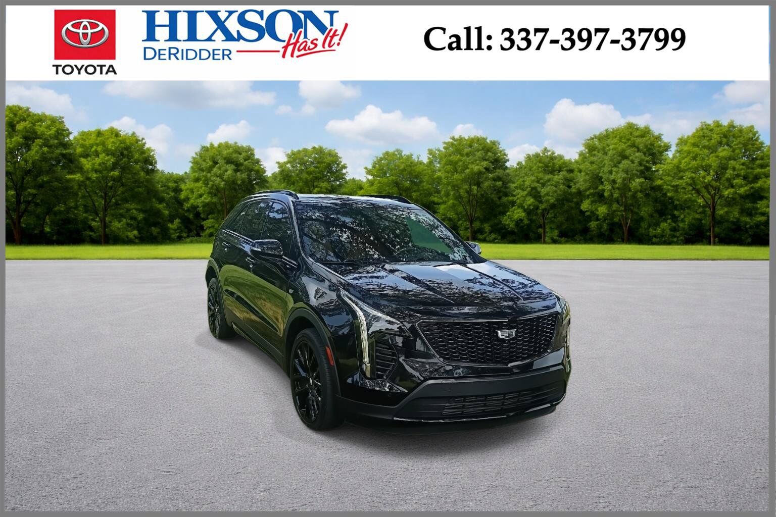 2022 CADILLAC XT4