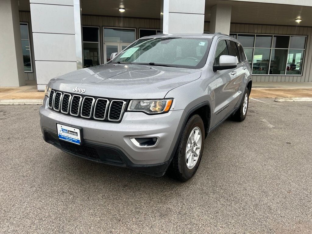 2020 JEEP Grand Cherokee