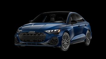 2026 AUDI S3