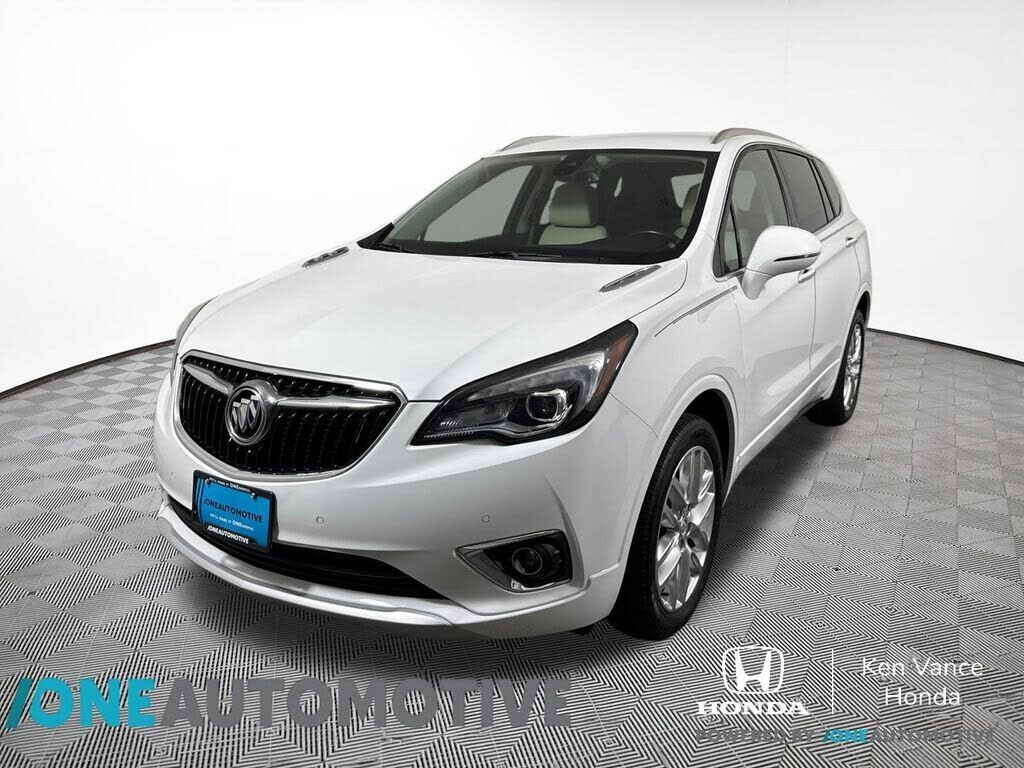 2020 BUICK Envision