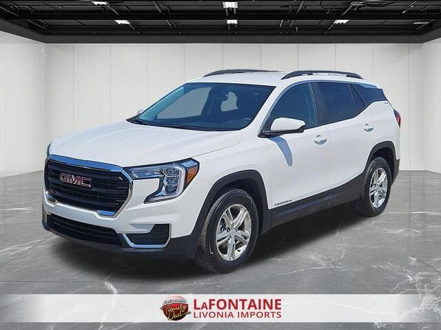 2023 GMC Terrain