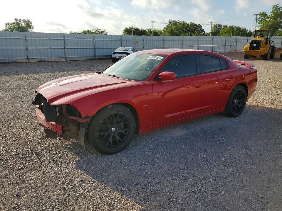 2012 DODGE Charger