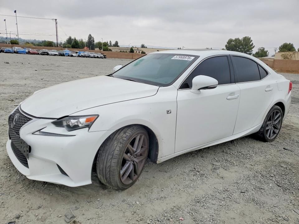 2015 LEXUS IS