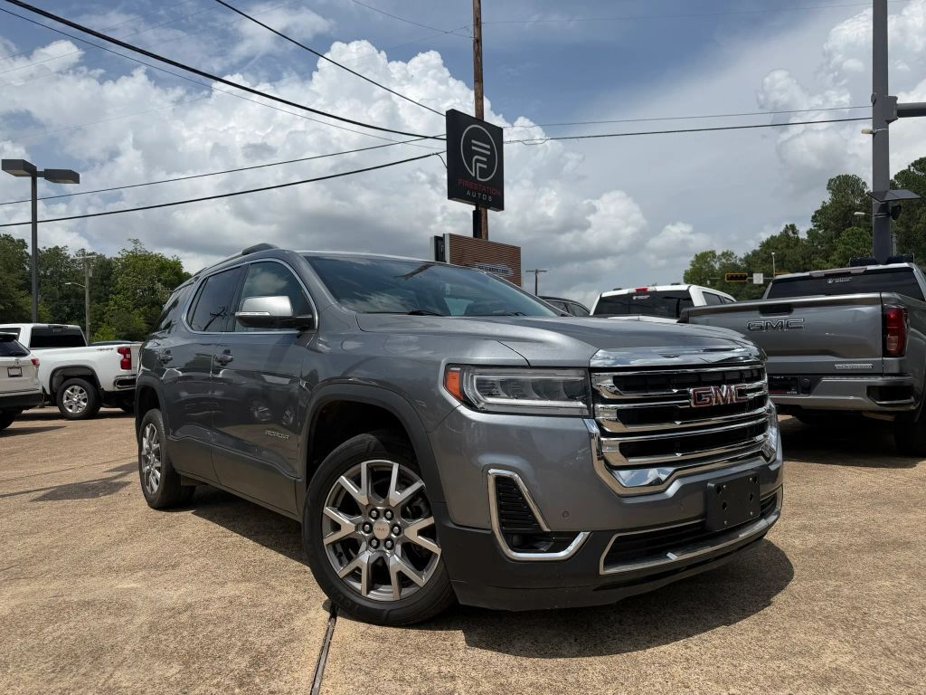 2021 GMC Acadia