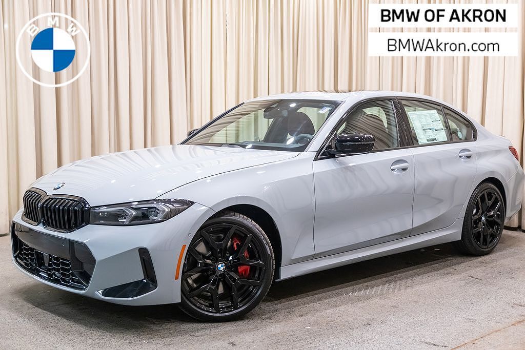 2026 BMW 3 Series