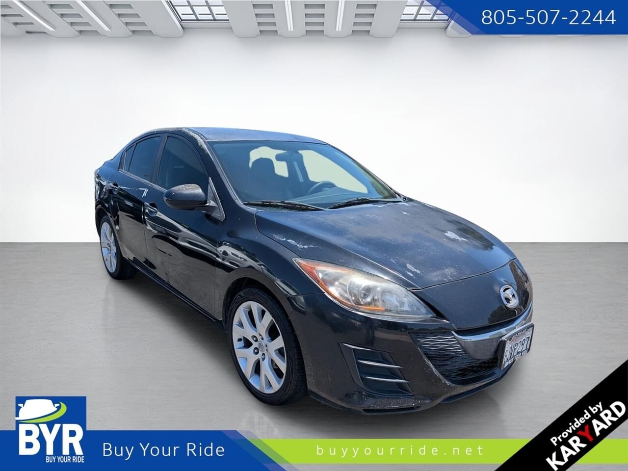 2010 MAZDA Mazda3
