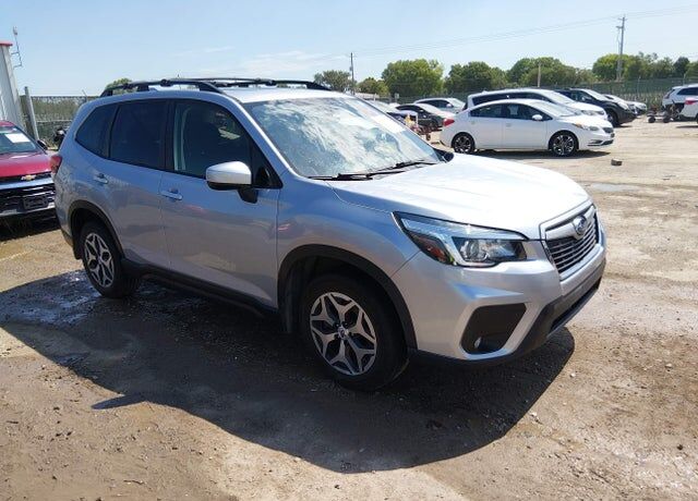 2019 SUBARU Forester