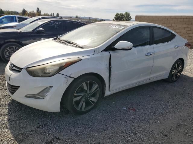 2014 HYUNDAI Elantra