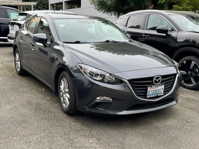 2014 MAZDA Mazda3