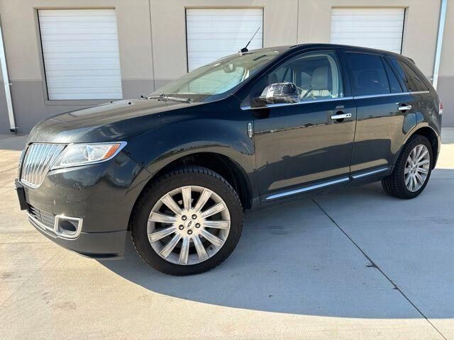2013 LINCOLN MKX