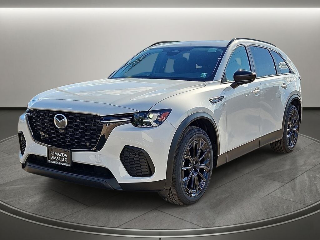2026 MAZDA CX-70