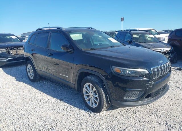 2020 JEEP Cherokee
