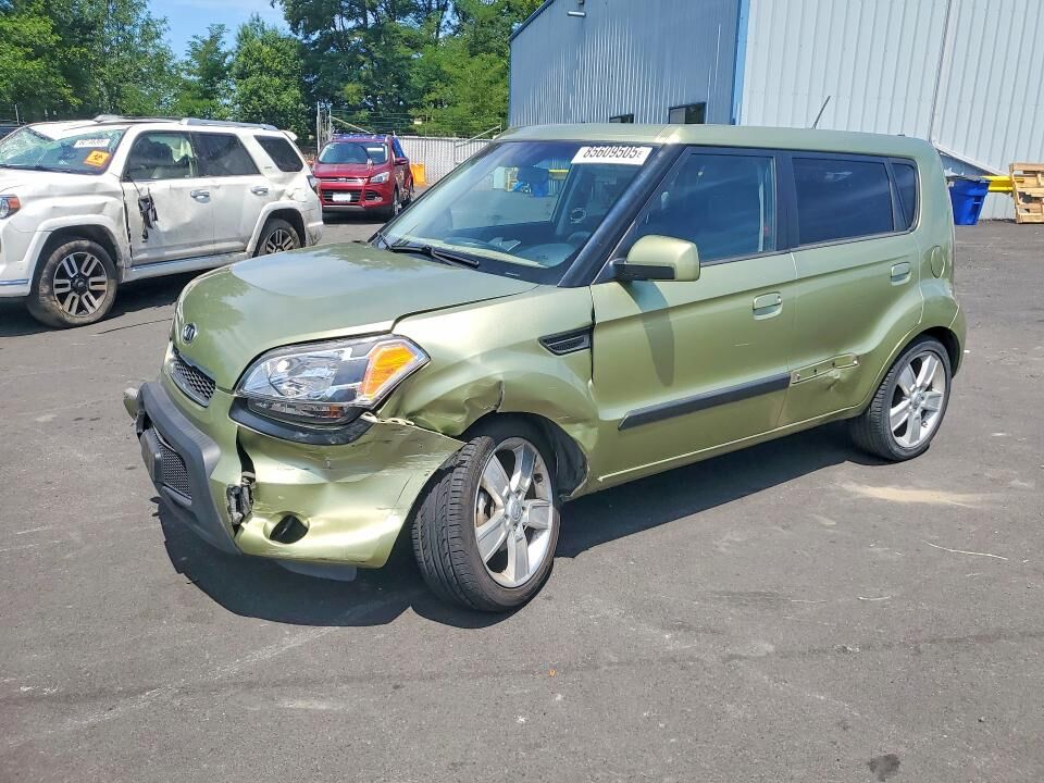 2010 KIA Soul