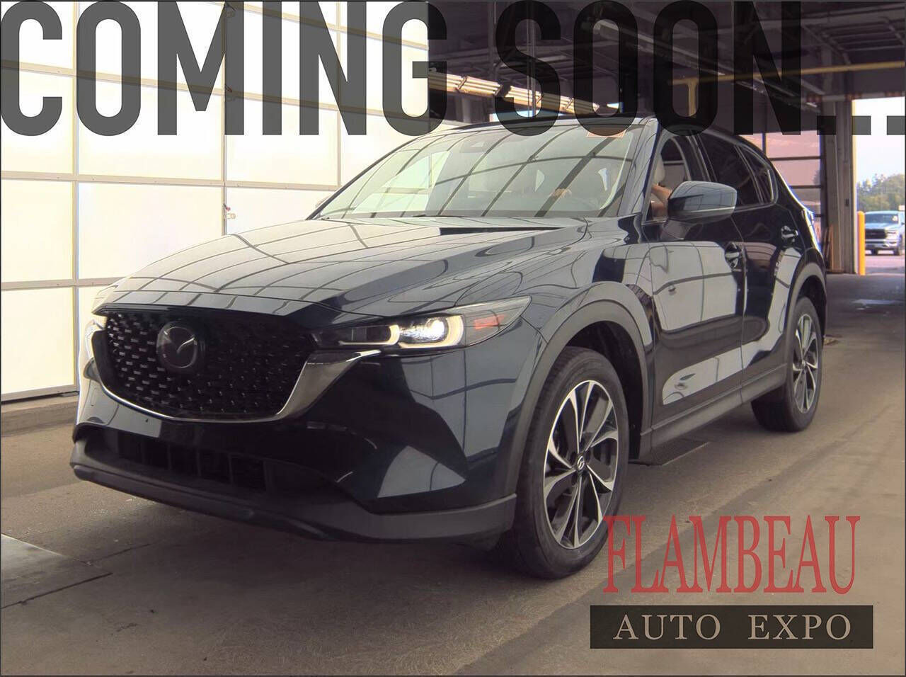 2023 MAZDA CX-5