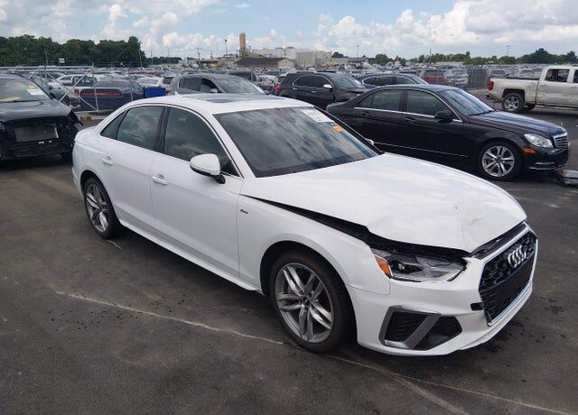 2020 AUDI A4