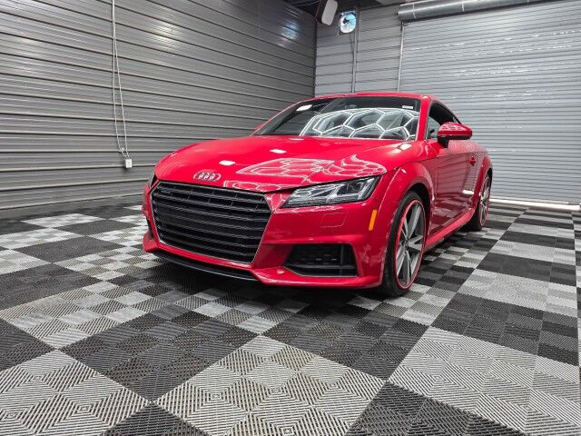 2021 AUDI TT