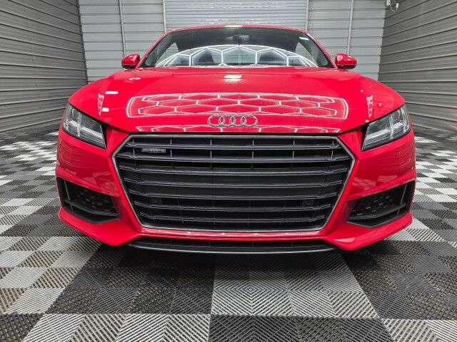 2021 Audi TT