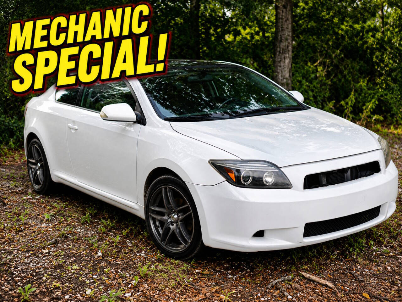 2008 TOYOTA SCION
